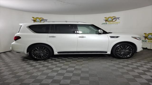 2024 INFINITI QX80 SENSORY AWD