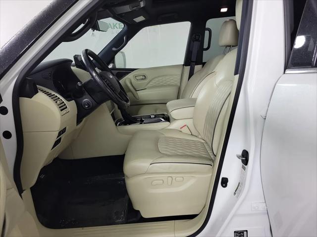2024 INFINITI QX80 SENSORY AWD