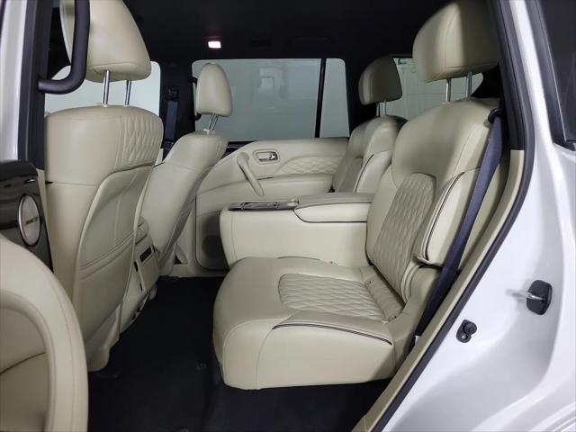 2024 INFINITI QX80 SENSORY AWD