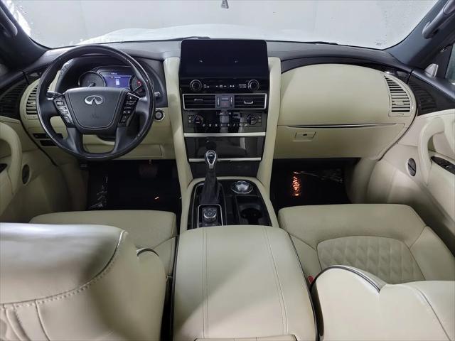 2024 INFINITI QX80 SENSORY AWD
