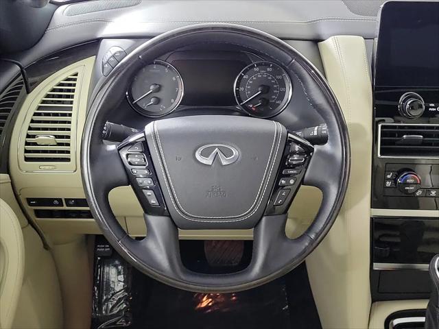 2024 INFINITI QX80 SENSORY AWD