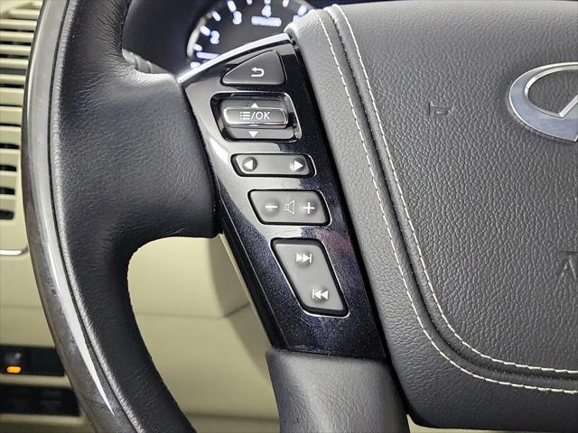 2024 INFINITI QX80 SENSORY AWD