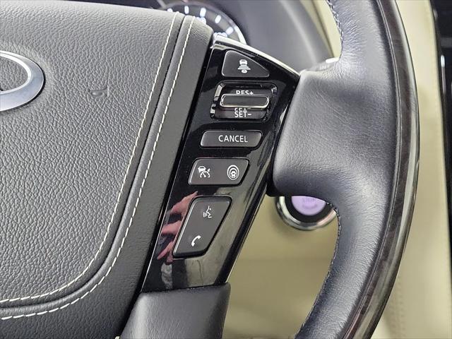 2024 INFINITI QX80 SENSORY AWD