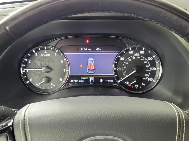 2024 INFINITI QX80 SENSORY AWD