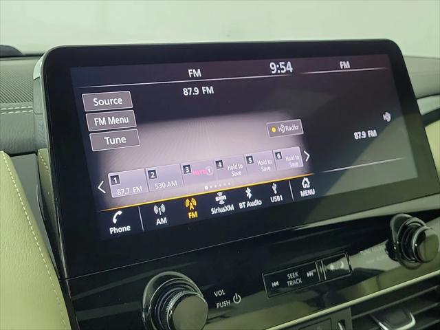 2024 INFINITI QX80 SENSORY AWD
