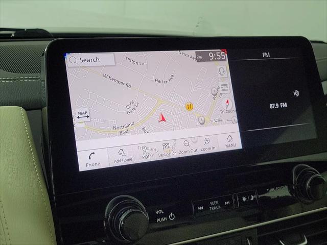 2024 INFINITI QX80 SENSORY AWD