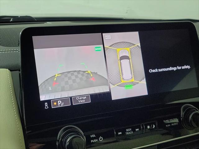 2024 INFINITI QX80 SENSORY AWD