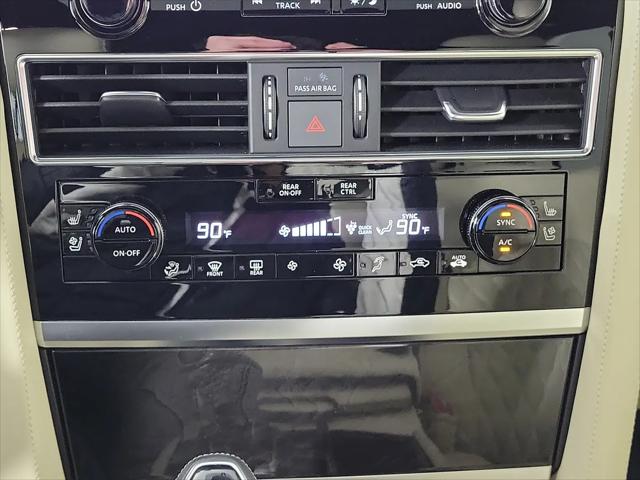 2024 INFINITI QX80 SENSORY AWD