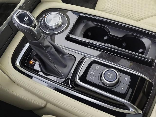 2024 INFINITI QX80 SENSORY AWD