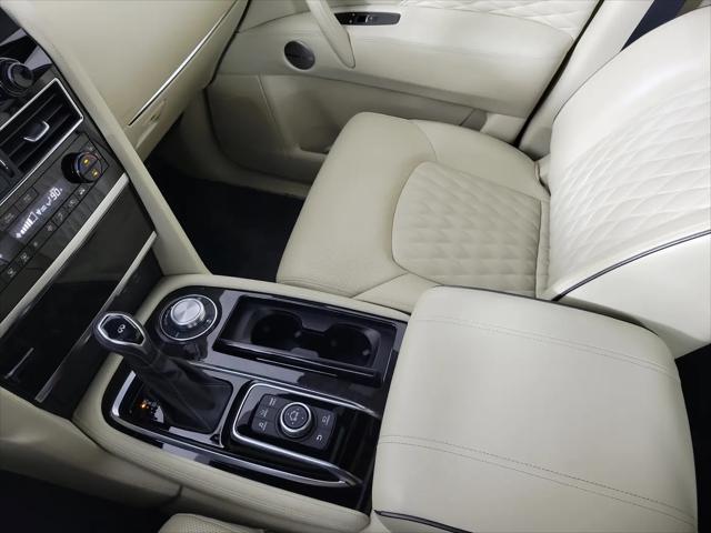 2024 INFINITI QX80 SENSORY AWD