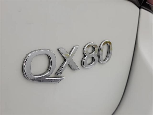 2024 INFINITI QX80 SENSORY AWD