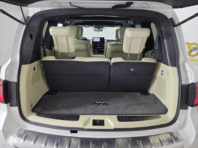 2024 INFINITI QX80 SENSORY AWD