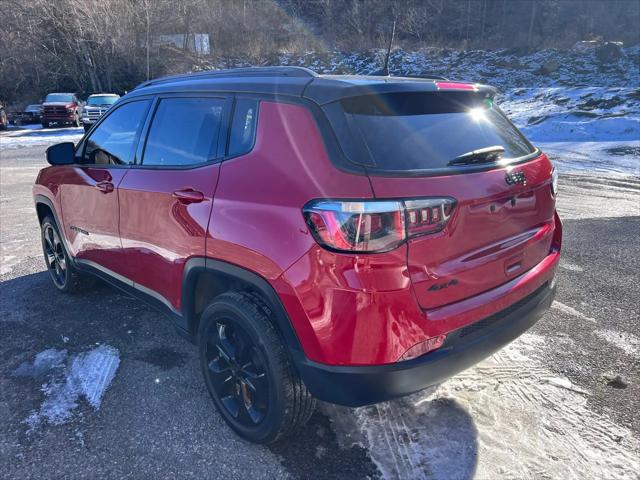 2020 Jeep Compass Altitude 4x4