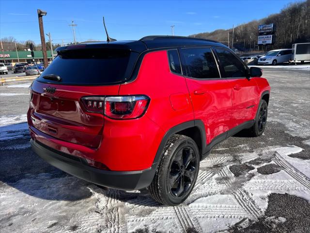 2020 Jeep Compass Altitude 4x4