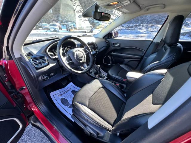 2020 Jeep Compass Altitude 4x4