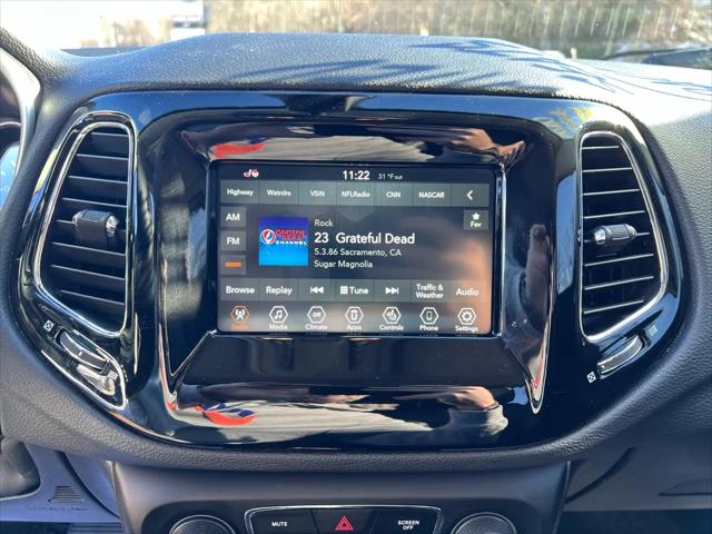 2020 Jeep Compass Altitude 4x4