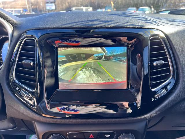 2020 Jeep Compass Altitude 4x4