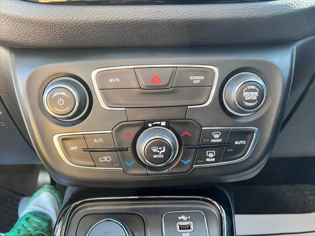 2020 Jeep Compass Altitude 4x4