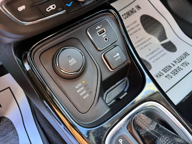 2020 Jeep Compass Altitude 4x4