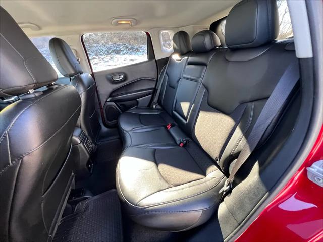 2020 Jeep Compass Altitude 4x4