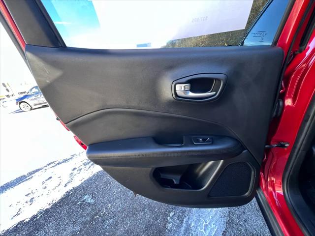 2020 Jeep Compass Altitude 4x4
