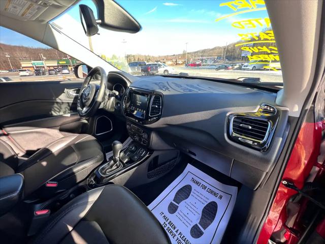 2020 Jeep Compass Altitude 4x4