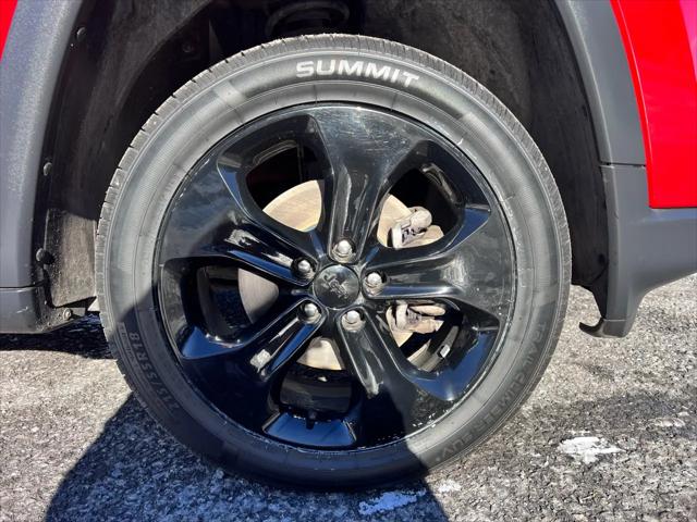 2020 Jeep Compass Altitude 4x4
