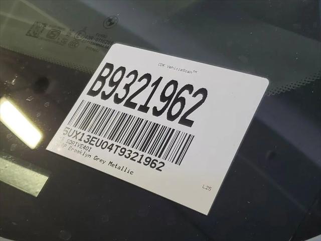 2026 BMW X5 sDrive40i