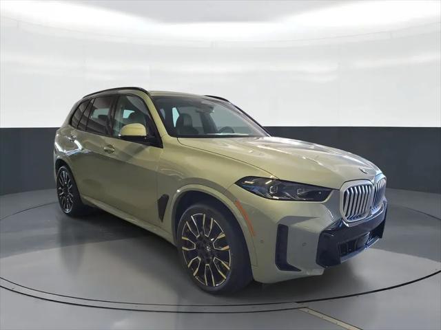 2026 BMW X5 sDrive40i
