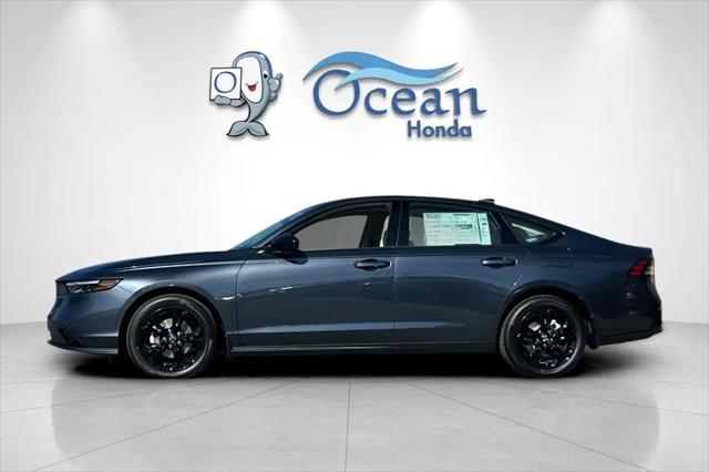 2025 Honda Accord Sedan SE
