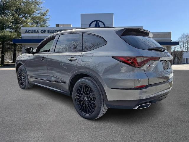 2026 Acura MDX A-SPEC Advance Package