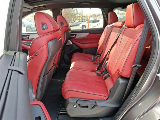 2026 Acura MDX A-SPEC Advance Package