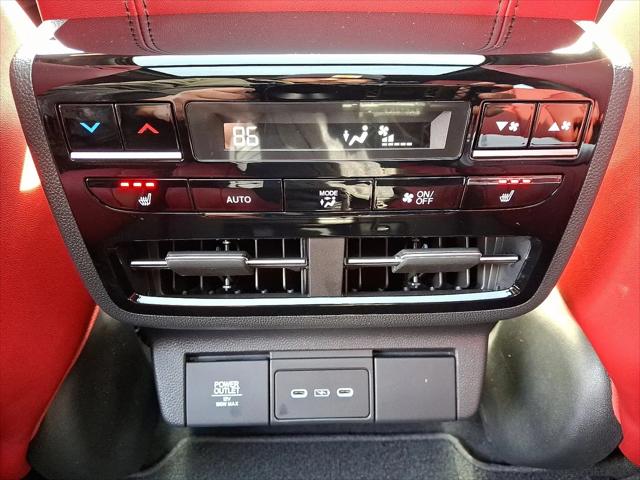 2026 Acura MDX A-SPEC Advance Package