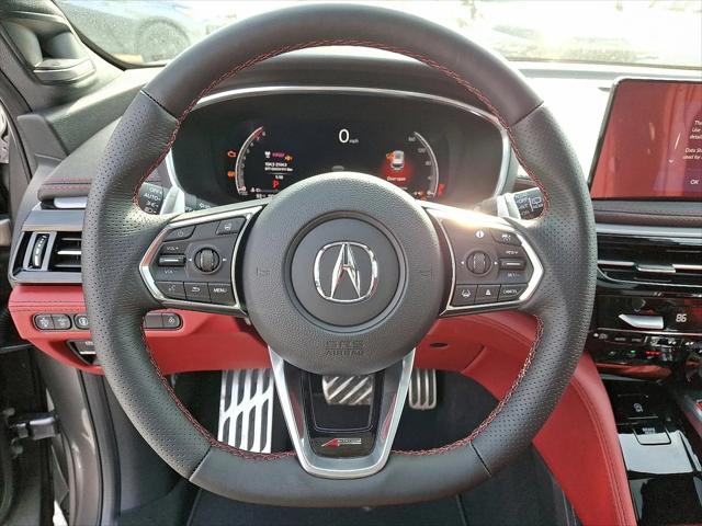 2026 Acura MDX A-SPEC Advance Package