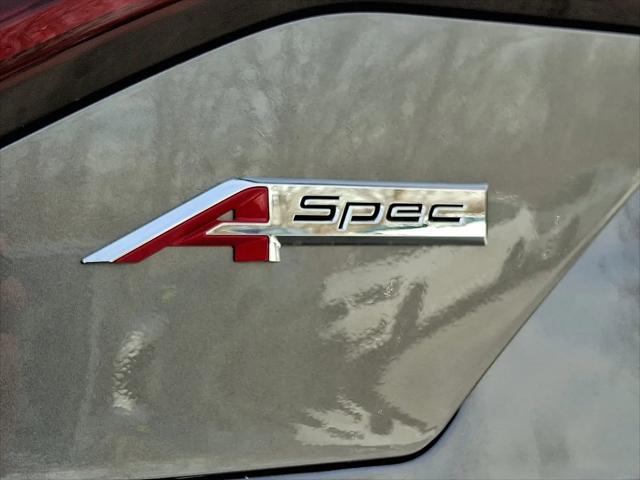 2026 Acura MDX A-SPEC Advance Package