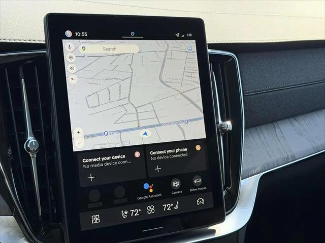 2026 Volvo XC90 Plug-In Hybrid Ultra, T8 AWD, Electric/Gasoline, Bright, 7 Seats