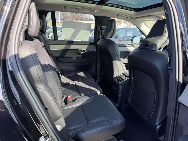 2026 Volvo XC90 Plug-In Hybrid Ultra, T8 AWD, Electric/Gasoline, Bright, 7 Seats