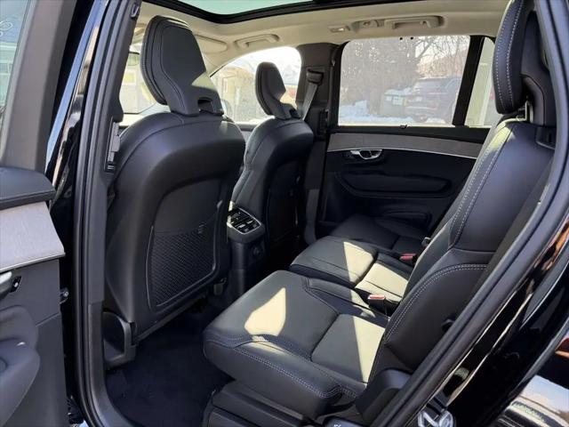 2026 Volvo XC90 Plug-In Hybrid Ultra, T8 AWD, Electric/Gasoline, Bright, 7 Seats