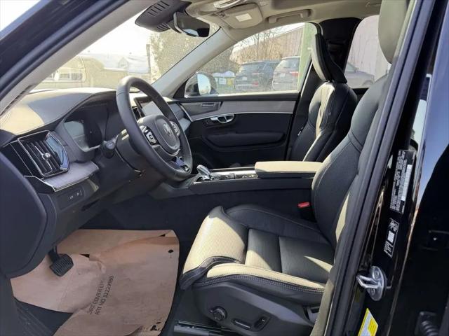 2026 Volvo XC90 Plug-In Hybrid Ultra, T8 AWD, Electric/Gasoline, Bright, 7 Seats