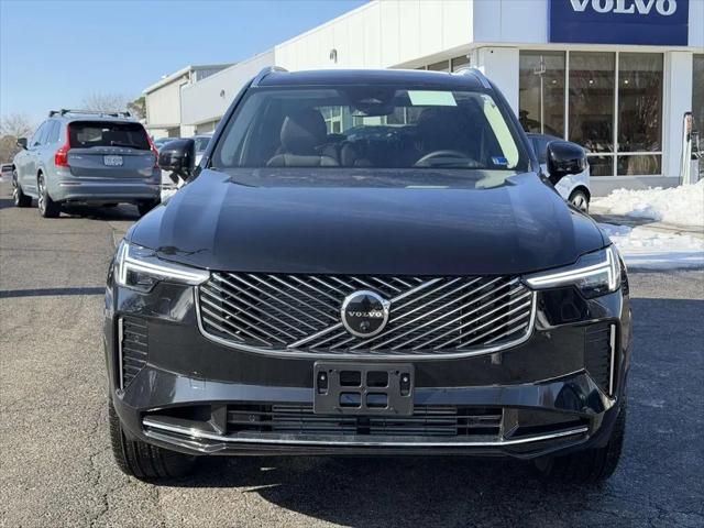 2026 Volvo XC90 Plug-In Hybrid Ultra, T8 AWD, Electric/Gasoline, Bright, 7 Seats