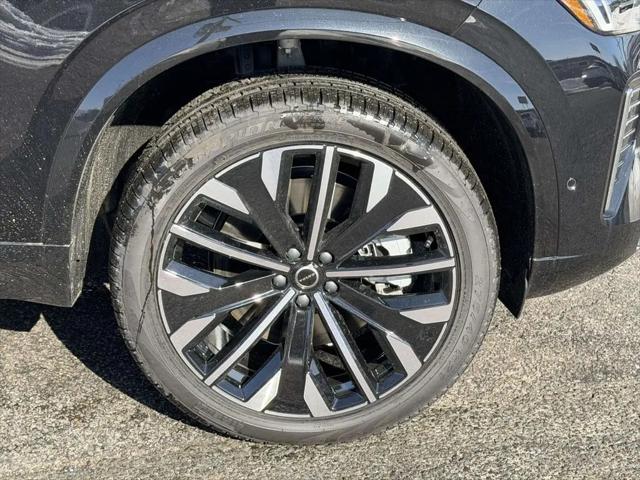 2026 Volvo XC90 Plug-In Hybrid Ultra, T8 AWD, Electric/Gasoline, Bright, 7 Seats