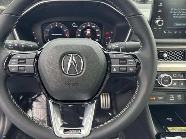 2026 Acura Integra FWD A-Spec with Technology