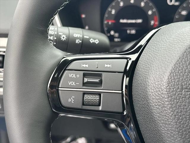 2026 Acura Integra FWD A-Spec with Technology