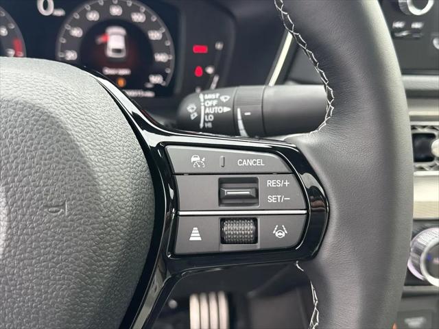 2026 Acura Integra FWD A-Spec with Technology