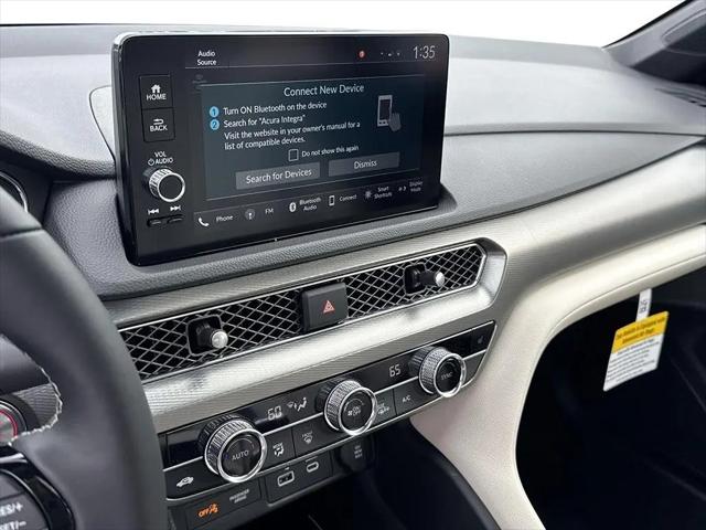 2026 Acura Integra FWD A-Spec with Technology