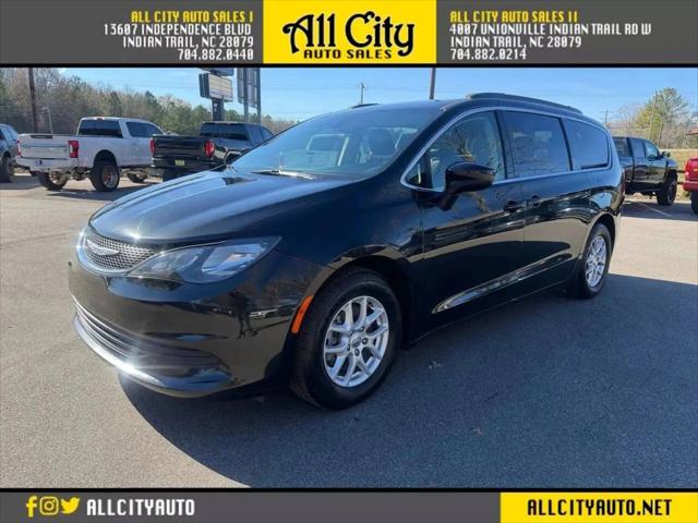 2020 Chrysler Voyager LXI