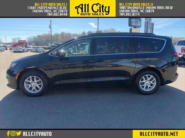 2020 Chrysler Voyager LXI