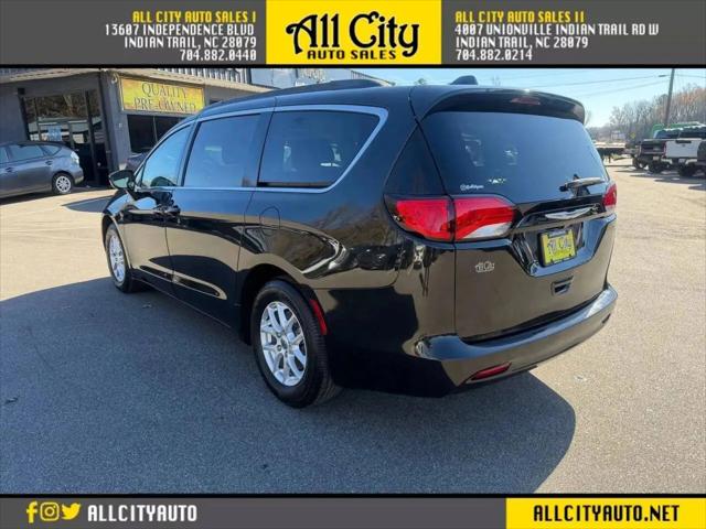 2020 Chrysler Voyager LXI