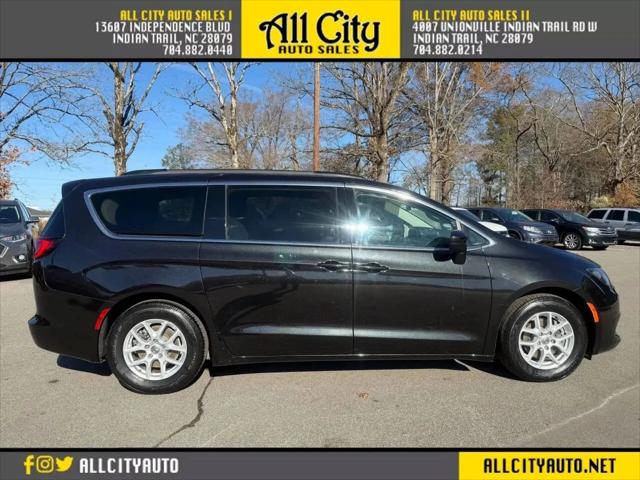 2020 Chrysler Voyager LXI