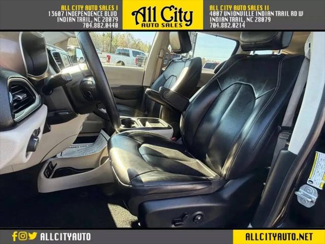 2020 Chrysler Voyager LXI